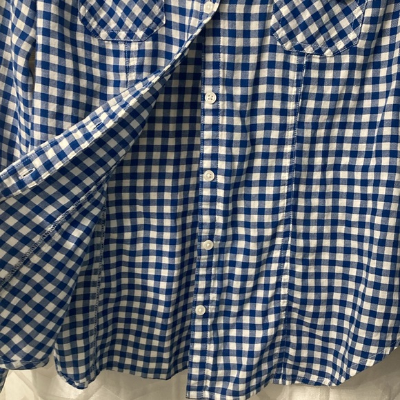 Flannel Top - Picture 4 of 6